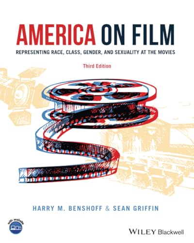 Imagen de archivo de America on Film a la venta por Campus Bookstore