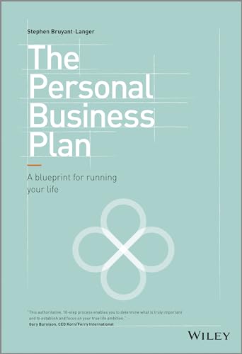 Stock image for The Personal Business Plan: A Blueprint for Running Your Life for sale by WorldofBooks