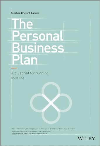 9781118744130: The Personal Business Plan: A Blueprint for Running Your Life