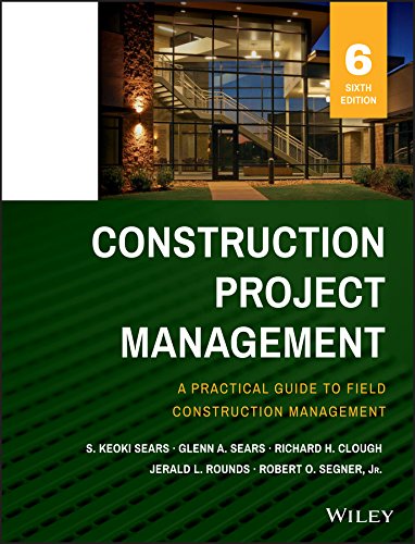 Beispielbild fr Construction Project Management zum Verkauf von Blackwell's