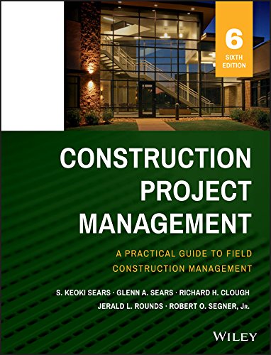 Imagen de archivo de Construction Project Management a la venta por Book Deals