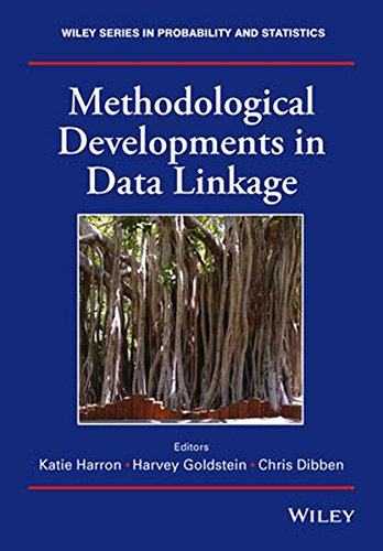 Imagen de archivo de Methodological Developments in Data Linkage Format: Hardcover a la venta por INDOO
