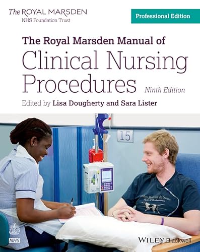 Beispielbild fr The Royal Marsden Manual of Clinical Nursing Procedures zum Verkauf von Anybook.com