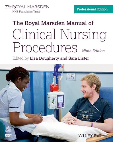 Stock image for The Royal Marsden Manual of Clinical Nursing Procedures, Professional Edition, 9th (Royal Marsden Manual Series) for sale by WorldofBooks