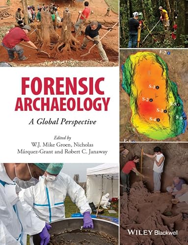 Beispielbild fr Forensic Archaeology zum Verkauf von Blackwell's