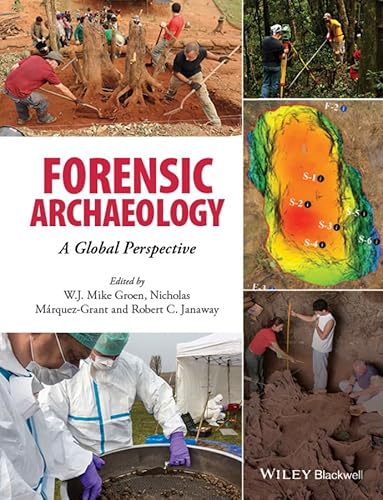 Stock image for Forensic Archaeology for sale by Blackwell's