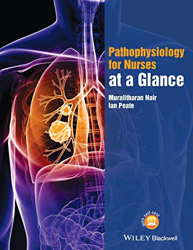 Beispielbild fr Pathophysiology for Nurses at a Glance (At a Glance (Nursing and Healthcare)) zum Verkauf von WorldofBooks