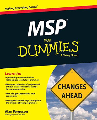 Beispielbild fr MSP For Dummies (For Dummies Series) zum Verkauf von Reuseabook