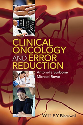 Stock image for Clinical Oncology and Error Reduction for sale by Blackwell's