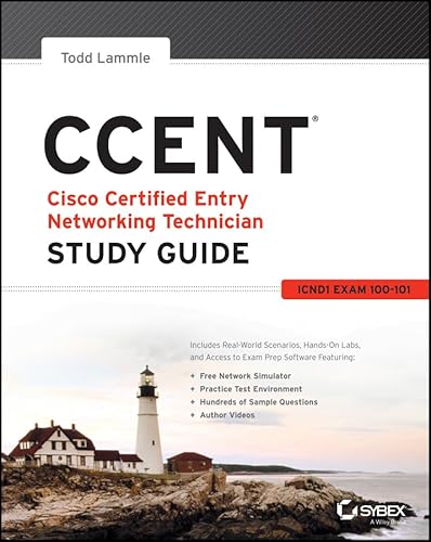 Stock image for CCENT Study Guide: Exam 100-101 (ICND1) for sale by SecondSale