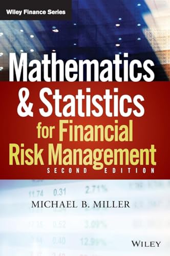 Imagen de archivo de Mathematics and Statistics for Financial Risk Management Wiley Finance a la venta por PBShop.store UK