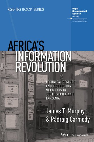 Beispielbild fr Africa's Information Revolution zum Verkauf von Blackwell's