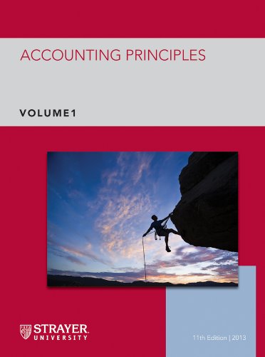 9781118751756: Accounting Principles