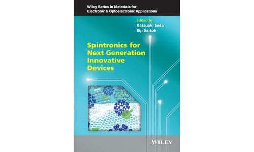 Imagen de archivo de Spintronics for Next Generation Innovative Devices Format: Hardcover a la venta por INDOO