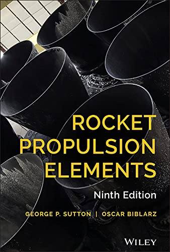 Stock image for Rocket Propulsion Elements for sale by HPB-Red