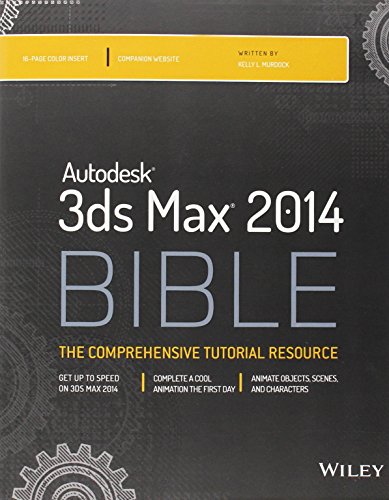 Imagen de archivo de Autodesk 3Ds Max 2014 Bible a la venta por Better World Books: West