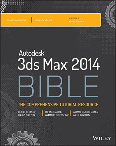 9781118755075: Autodesk 3ds Max 2014 Bible
