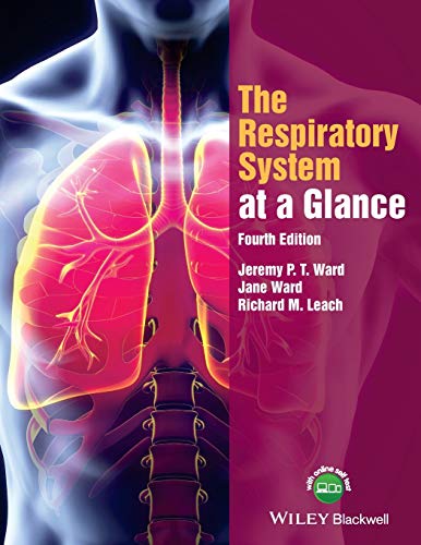 Imagen de archivo de The Respiratory System at a Glance a la venta por ThriftBooks-Dallas