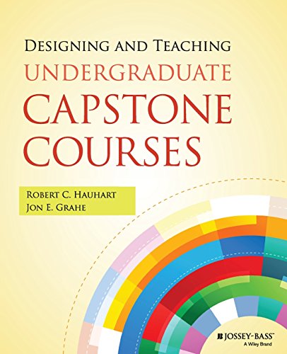 Stock image for Designing and Teaching Undergraduate Capstone Courses for sale by Textbooks_Source