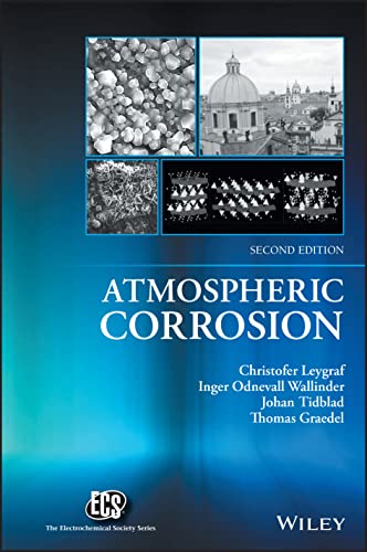 9781118762271: Atmospheric Corrosion (The Electrochemical Society Series)
