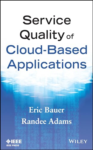 Immagine dell'editore per Service Quality of Cloud-Based Applications venduto da Phatpocket Limited