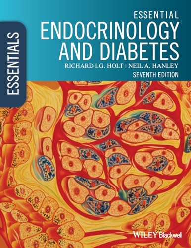 Stock image for Essential Endocrinology and Diabetes (Essentials) for sale by BooksRun