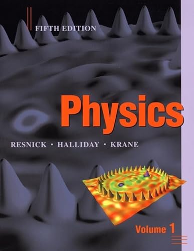 9781118764169: Physics 5e, Volume 1 + WileyPLUS Registration Card (Wiley Plus Products)