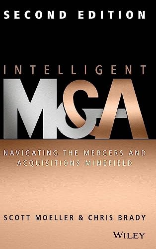 Stock image for Intelligent M & a: Navigating the Mergers and Acquisitions Minefield for sale by ThriftBooks-Dallas