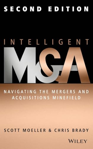 Stock image for Intelligent M&amp;A for sale by Blackwell's