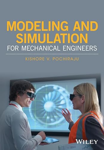 9781118765531: Modeling and Simulation for Mechanical Engineers