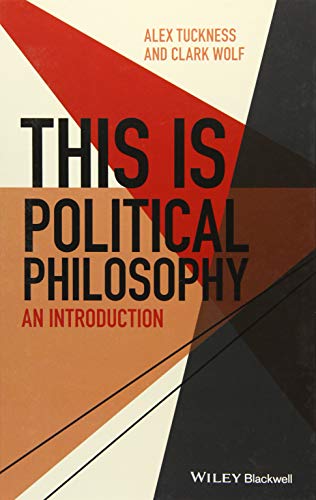 Imagen de archivo de This Is Political Philosophy a la venta por Blackwell's