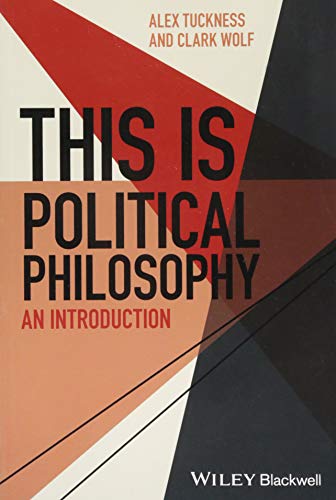 Beispielbild fr This Is Political Philosophy : An Introduction zum Verkauf von Better World Books