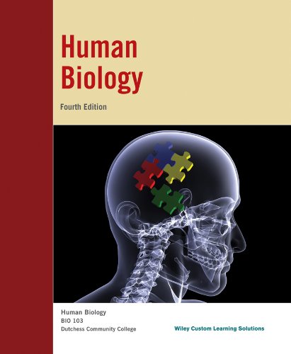 9781118766866: Human Biology