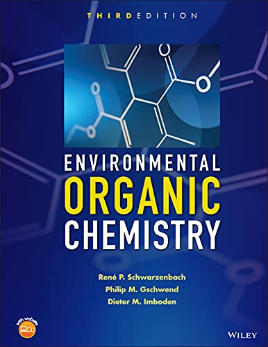 9781118767238: Environmental Organic Chemistry