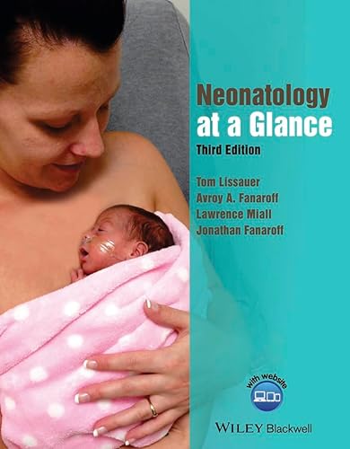 Beispielbild fr Neonatology at a Glance zum Verkauf von Better World Books