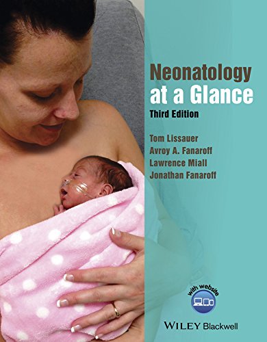 Stock image for Neonatology at a Glance for sale by HPB-Red