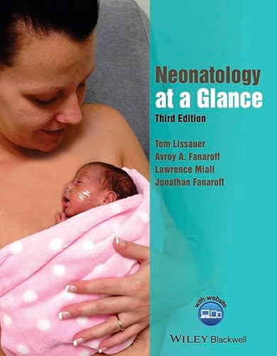 Stock image for Neonatology at a Glance for sale by HPB-Red