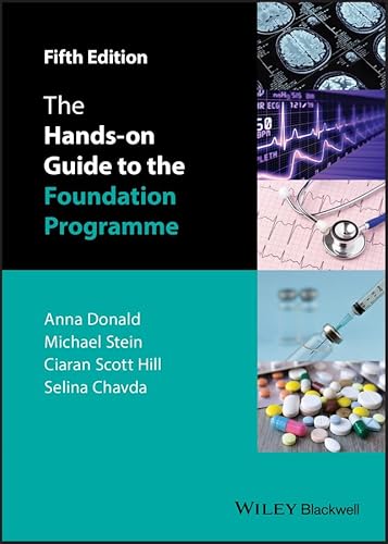 Imagen de archivo de The Hands-on Guide to the Foundation Programme, 5th Edition (Hands-on Guides) a la venta por AwesomeBooks