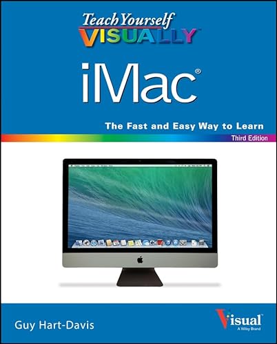 Stock image for Teach Yourself VISUALLY iMac (Teach Yourself VISUALLY (Tech)) for sale by WorldofBooks