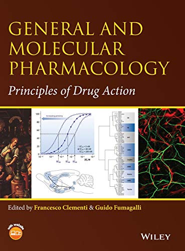 Stock image for General and Molecular Pharmacology   Principles of Drug Action for sale by Revaluation Books