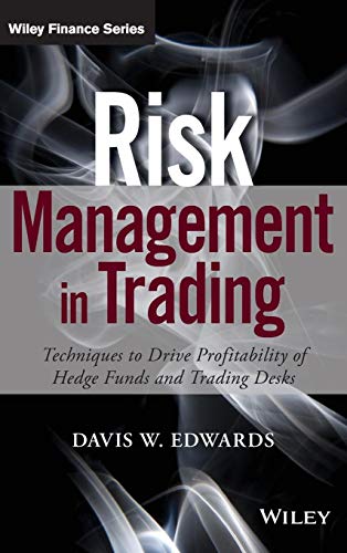 Stock image for Risk Management in Trading for sale by Blackwell's