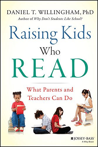 Beispielbild fr Raising Kids Who Read : What Parents and Teachers Can Do zum Verkauf von Better World Books