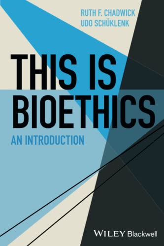 Imagen de archivo de This Is Bioethics: An Introduction (This is Philosophy) a la venta por HPB-Red