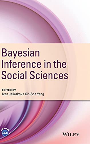 Beispielbild fr Bayesian Inference in the Social Sciences zum Verkauf von Blackwell's