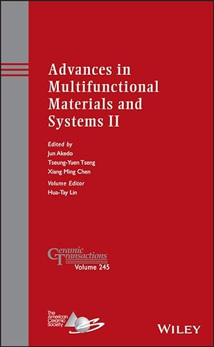 Beispielbild fr Advances in Multifunctional Materials and Systems II zum Verkauf von Blackwell's