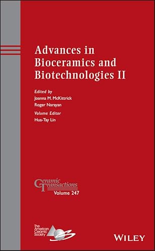 Imagen de archivo de Advances in Bioceramics and Biotechnologies II a la venta por Blackwell's