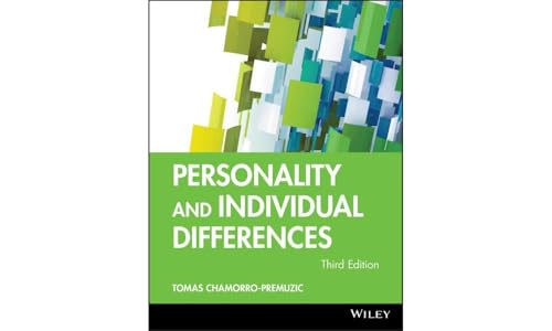 Imagen de archivo de Personality and Individual Differences, 3rd Edition (BPS Textbooks in Psychology) a la venta por WorldofBooks