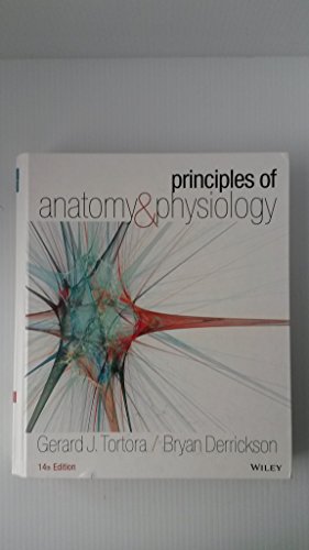 Stock image for Principles of Anatomy and Physiology 14e with Atlas of the Skeleton Set for sale by Byrd Books