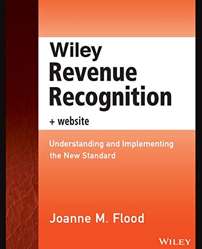 Stock image for Wiley Revenue Recognition for sale by Blackwell's