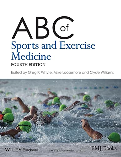 Beispielbild fr ABC of Sports and Exercise Medicine, 4th Edition (ABC Series) zum Verkauf von WorldofBooks